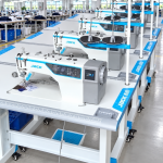 Máy may công nghiệp 1 kim điện tử Jack A4C-C