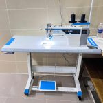 Máy 1 kim điện tử Jack A4C-C