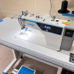 Máy 1 kim điện tử Jack A4C-C