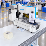 Máy thùa khuy liền trục Jack JK-781G