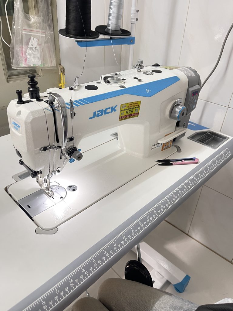 Máy 1 kim Jack H2-A-CZ